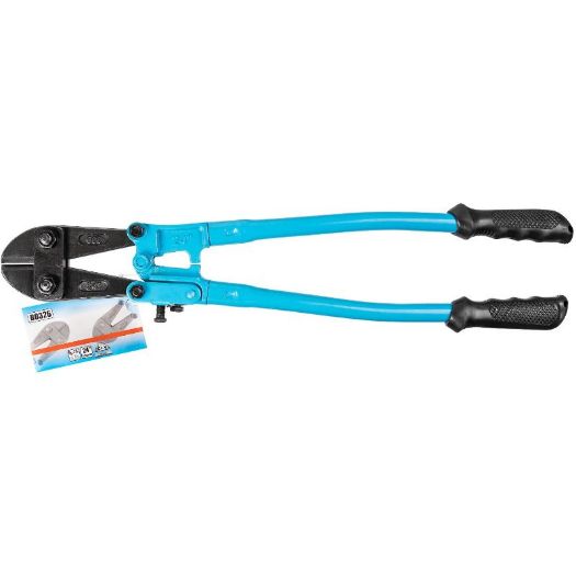 Ojačane čeljusti za rezanje vijaka u građevini