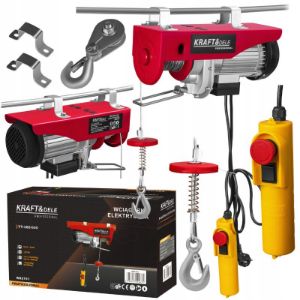 Električno vitlo 600kg