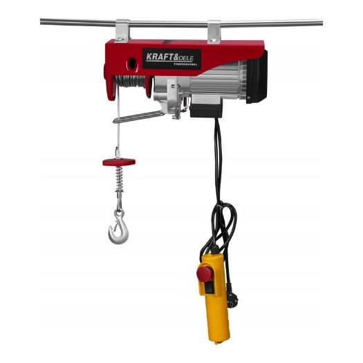 Električno vitlo 600kg