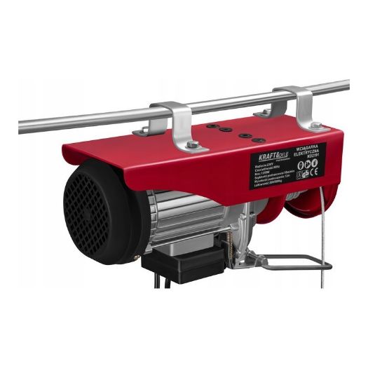 Električno vitlo 600kg