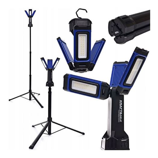 Led lampa na postolju 4000mAh