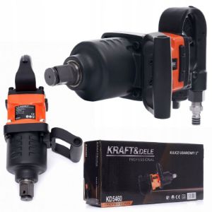 Udarni pneumatski pištolj 1" 4800Nm