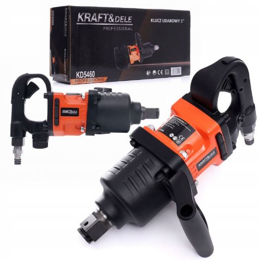 Pneumatski udarni odvijač 1" 4800 Nm