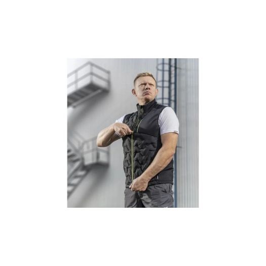 Muški prsluk, prošiven, izoliran, veličina L