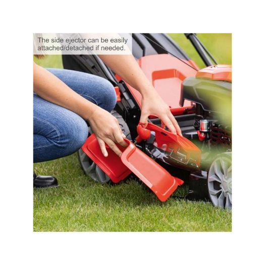 Benzinska kosilica MS225-56E, 2 Ah baterija + 2,4 A punjač