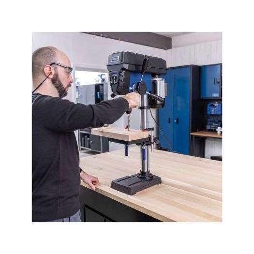 Baza stolne bušilice 334 x 206 mm za učvršćenje na radni stol