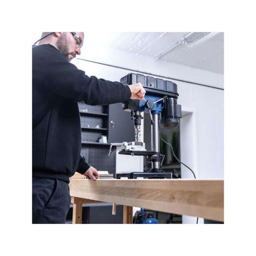 Stolna bušilica TBM200, 230 V, 400 W, 5 brzina 550–2600 o/min