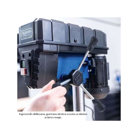 Stezna glava za svrdla 1,5–13 mm na stolnoj bušilici