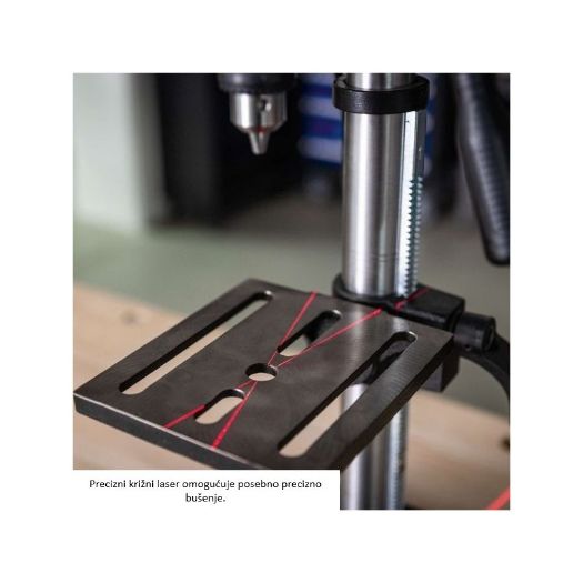 Stolna bušilica TBM250, 230V, 550W