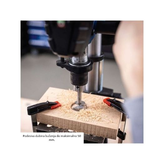 Stolna bušilica TBM250, 230V, 550W