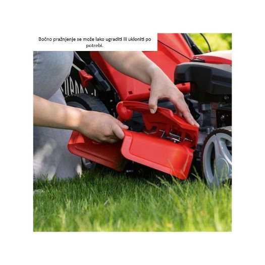 Benzinska kosilica MS173-51, širina 51 cm, vreća 65 L