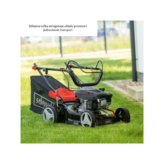 Benzinska kosilica MS132-42,  širina 42 cm, vreća 45 L