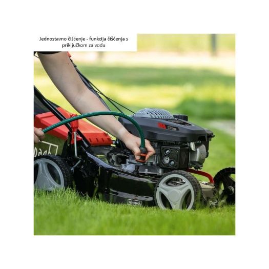 Benzinska kosilica MS132-42,  širina 42 cm, vreća 45 L