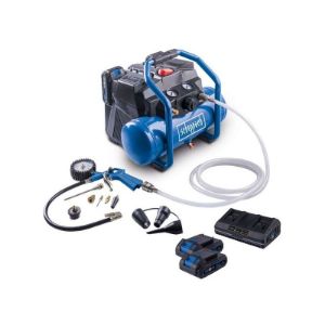 Akumulatorski kompresor C-ACT160/6-X, 20V, 8 bara, 6L