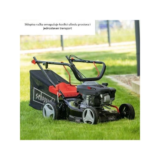  Benzinska kosilica MP132-42, širina 42 cm, vreća 45 L