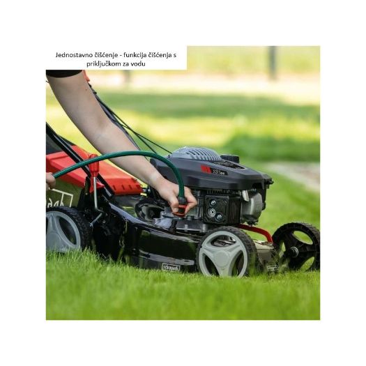  Benzinska kosilica MP132-42, širina 42 cm, vreća 45 L