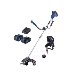 Akumulatorski trimer BC-BCH380/40, 2x20V