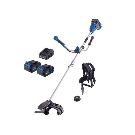 Akumulatorski trimer BC-BCH380/40, 2x20V