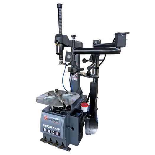 Automatska montirka guma 12" - 24", 400V,  dvije brzine