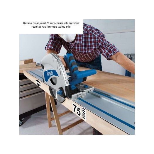 Ubodna pila PL75, 1600 W 