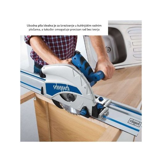 Ubodna pila PL75, 1600 W 