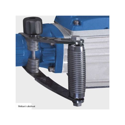 Bušaći čekić s ručkom protiv vibracija AB1600, 50J, SDS-Max 2000W