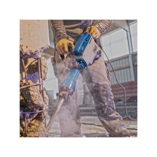 Bušaći čekić s ručkom protiv vibracija AB1600, 50J, SDS-Max 2000W