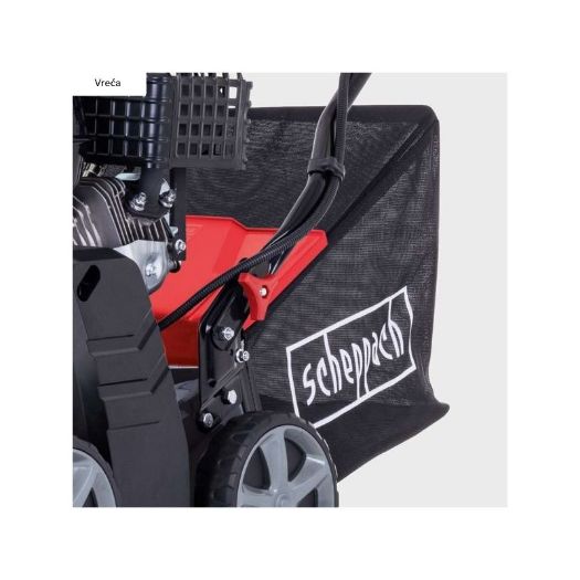 Benzinski prozračivač travnjaka SC55P, širina 40 cm, 5,4 KS, vreća 40 l