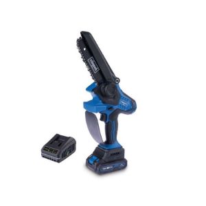 Akumulatorske škare BC-PS150-X + baterija 2 Ah 20 V + punjač 2,4 A