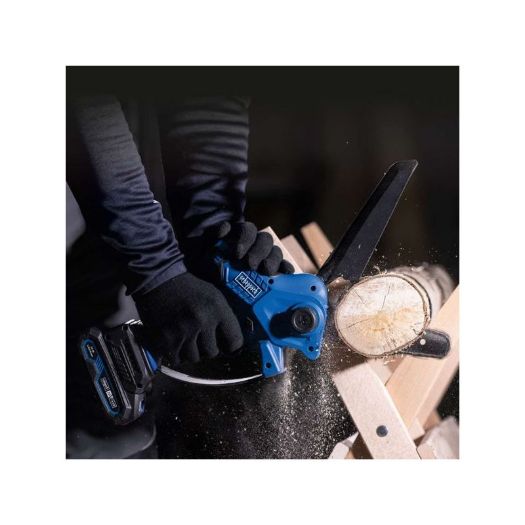  Akumulatorske škare BC-PS150-X + baterija 2 Ah 20 V + punjač 2,4 A