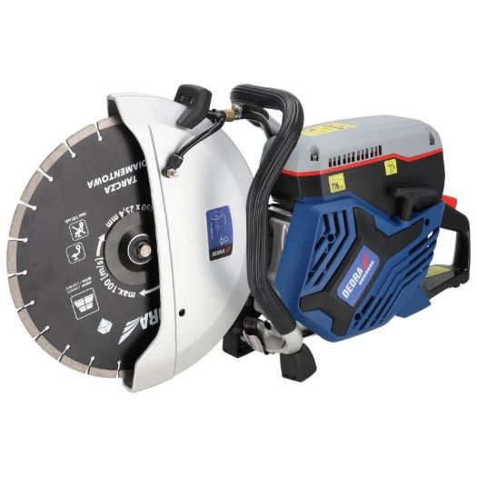 Benzinski rezač betona i čelika 3,5 kW, 350/25,4