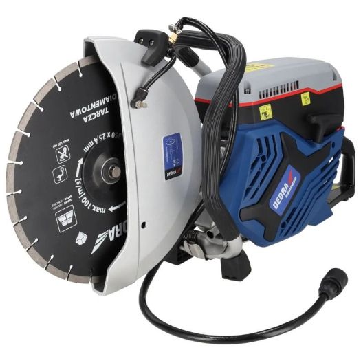 Benzinski rezač betona i čelika 3,5 kW, 350/25,4