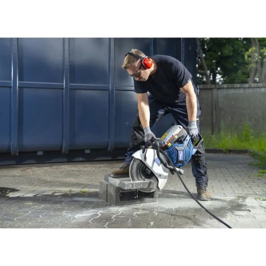 Benzinski rezač betona i čelika 3,5 kW, 350/25,4