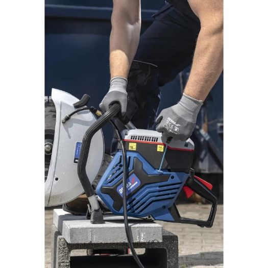 Benzinski rezač betona i čelika 3,5 kW, 350/25,4