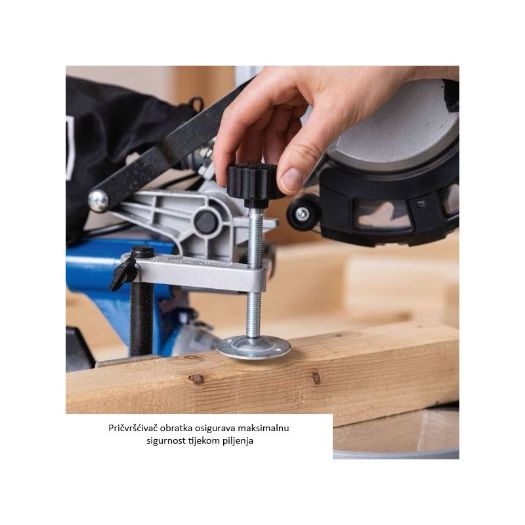 Kutna pila HM216, 2000 W