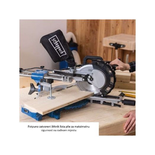 Kutna pila HM216, 2000 W