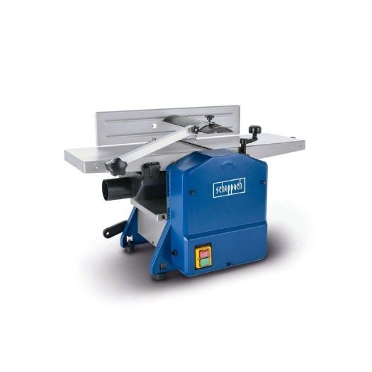 Stolna blanjalica za drvo HMS850, širina 20,4 cm, visina 12 cm