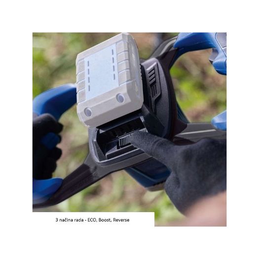 Benzinski bušač rupa za zemlju, 20 V, 3 načina rada