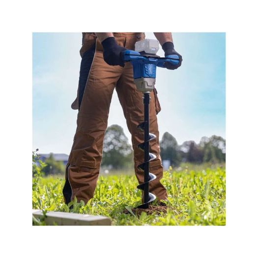 Benzinski bušač rupa za zemlju, 20 V, 3 načina rada