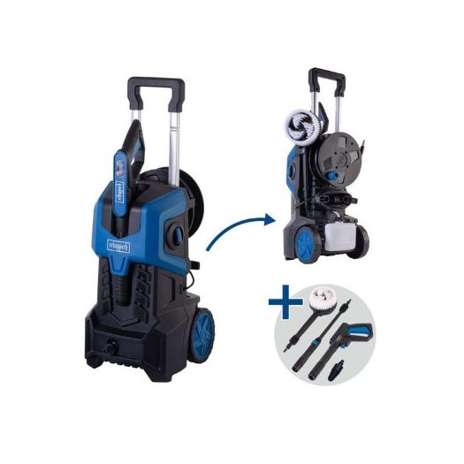 Visokotlačni perač SHD180, 2400 W, 180 bara, 480 L/h