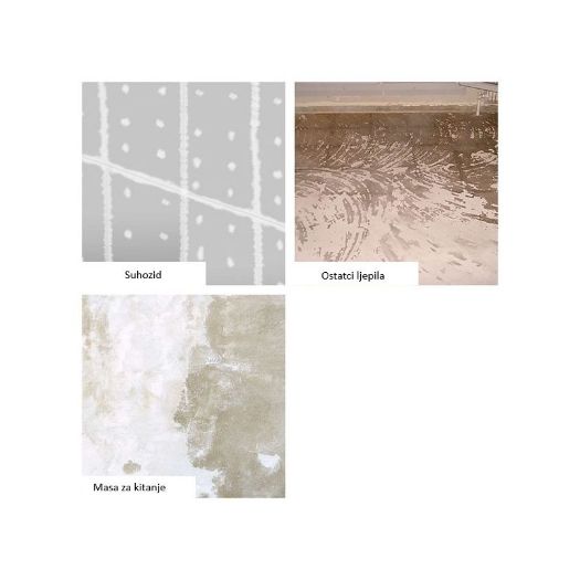 Brusilica za zidove i strop DS930, 710 W