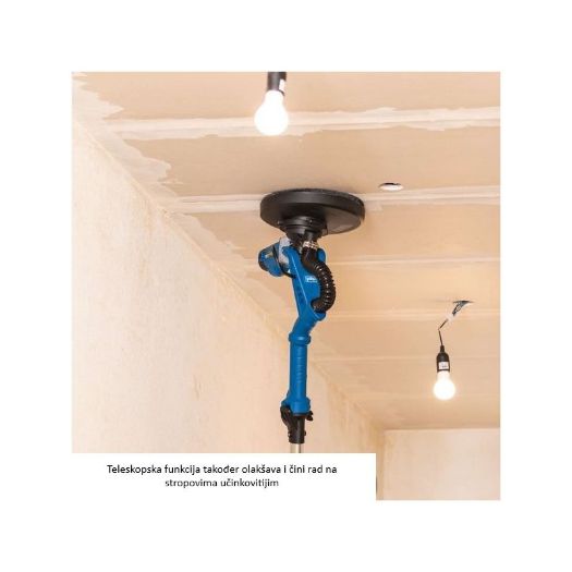 Brusilica za zidove i strop DS930, 710 W