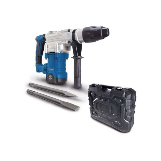 Električni rotacijski čekić DH1600MAX, 1600 W, 10 J, SDS-Max, O40 mm beton