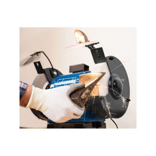 Brusilica-polirka BG200AL, 230V, 50Hz, 550W