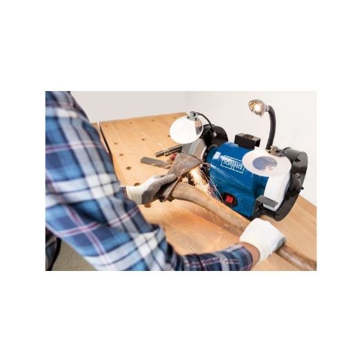 Brusilica-polirka BG200AL, 230V, 50Hz, 550W