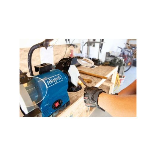 Brusilica-polirka BG200AL, 230V, 50Hz, 550W