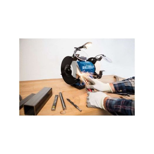 Brusilica-polirka BG200AL, 230V, 50Hz, 550W