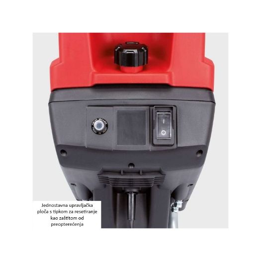 GS55 drobilica granja, 2400 W, 45 l