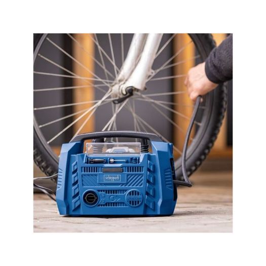 Hibridni kompresor, 10.3 bara, 3 načina rada