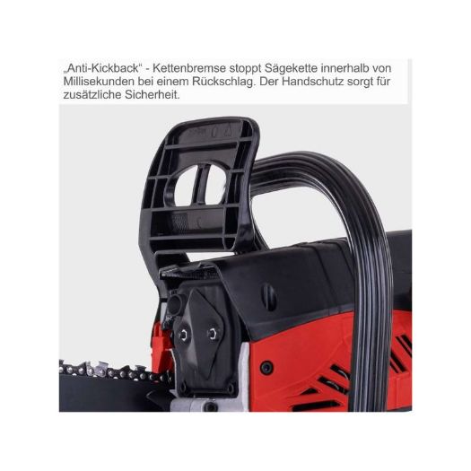 Benzinska motorna pila CSP530S, 53 cm³, 2,0 kW / 2,7 KS, vodilica 20"